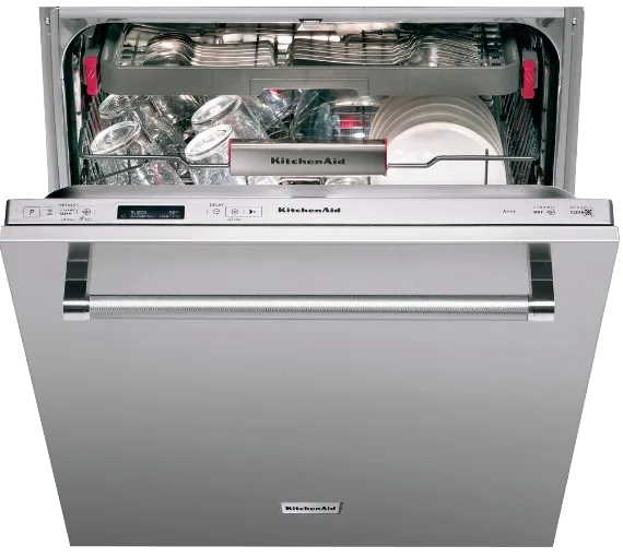 Замена прессостата KitchenAid KDSDM 82130