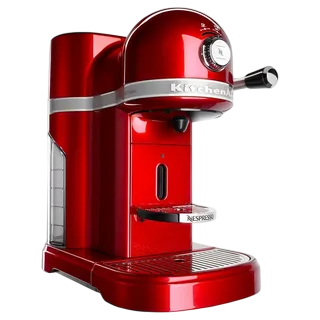 Очистка от кофейных масел KitchenAid Nespresso