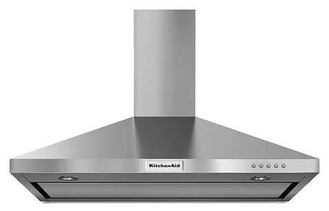 Чистка вытяжки загрязнений KitchenAid KVIB606DSS